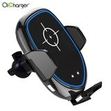 CR20 (Smart Sensor auto Claping Car Charger)