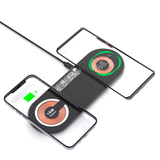 T3 (Multiple Magnetic wireless charger)