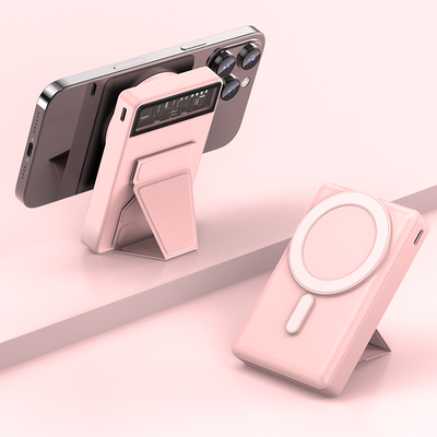 MP06 &nbsp;(Magnetic power bank wireless charger)