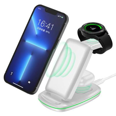CF900 &nbsp;(3 in 1 wireless charger stand)
