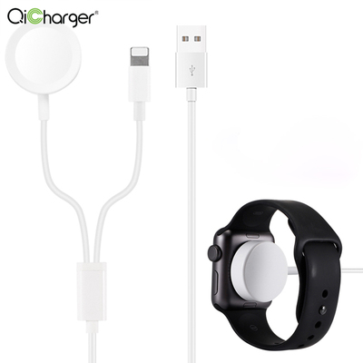 X11 (2 in 1 smart watch charger for apple)