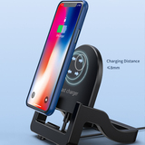 C3 (Foldable wireless charger stand)