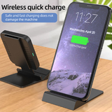 C1 (Foldable wireless charger stand)