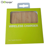 CW011 (Wood wireless charger pad)