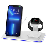 CF800(4 in 1 wireless charger stand)