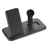 CF700 (4 in 1 wireless charger stand)