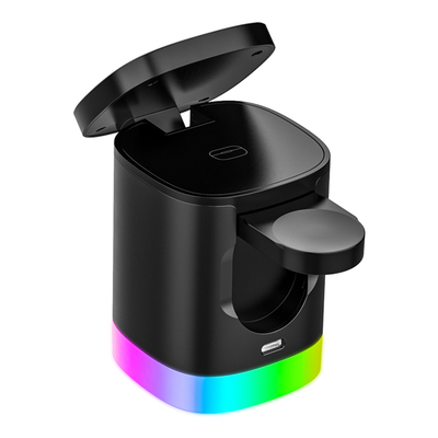 MF06 (Multiple Magnetic wireless charger)