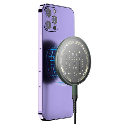 M10 (Magnetic wireless charger pad)