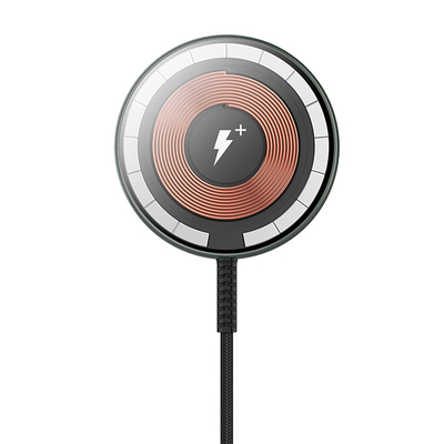 M12 (Magnetic wireless charger pad)